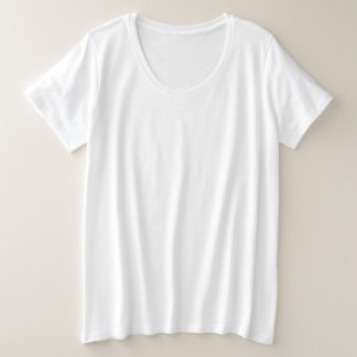 Stil: Der Plus-Size-T - Shirt für Frauen Ihr neues