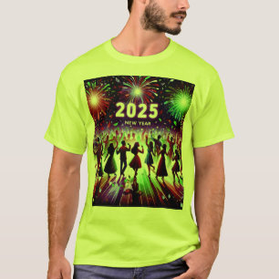 Stil: Einfaches Herren-T-Shirt Bequem, lässig und T-Shirt