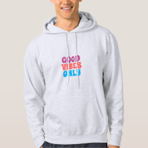 Stil: Erwachsener Pullover Hoodie (Ash vivid)