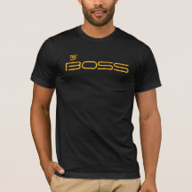Stil Gold der BOSS