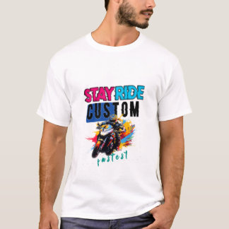 Stil: Herren T - Shirt Komfortabel, lässig und
