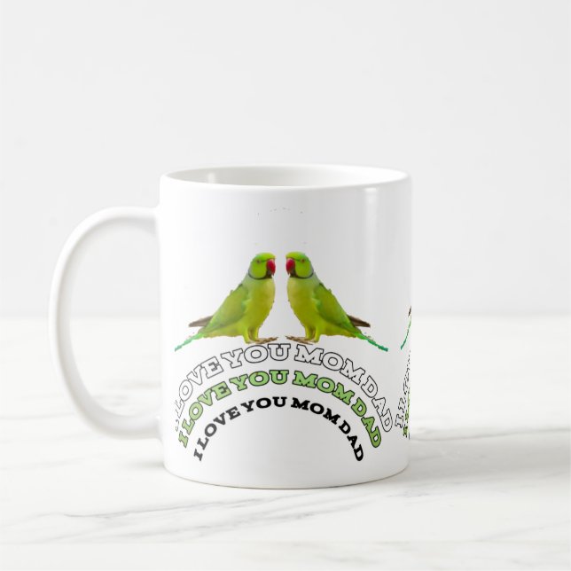 Stil: Klassische Tasse (Links)