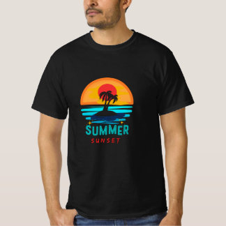 Stil: Men Value T - Shirt Diese klassische Silhoue
