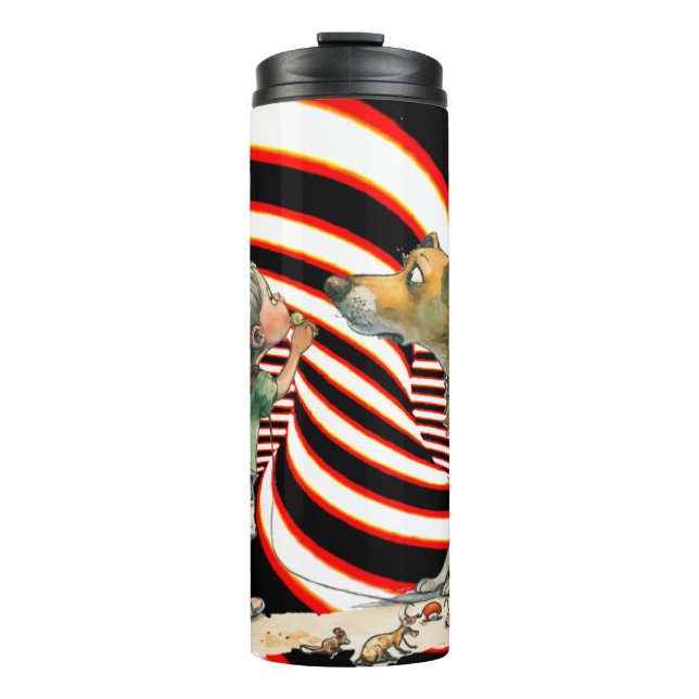 Stil: Thermal Tumbler Lasse Ihre Tasse so einzigar (Vorderseite)