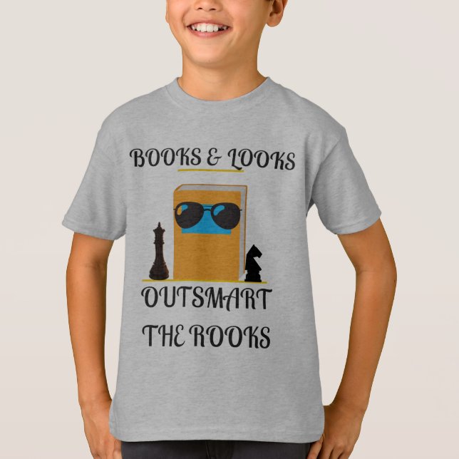 Stil trifft Studium T-Shirt (Vorderseite)