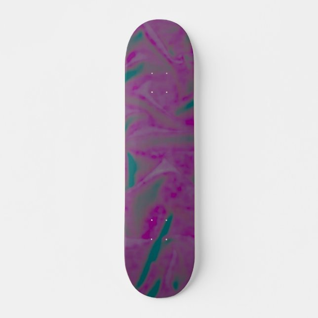 Stil und Design der Skateboards (Vorne)