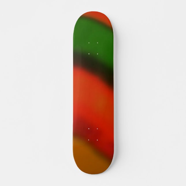 Stil und Design der Skateboards (Vorne)