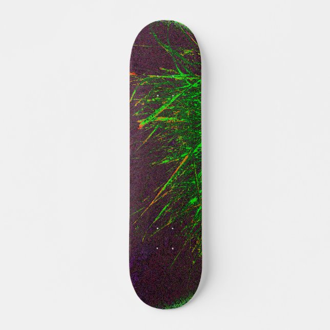 Stil und Design der Skateboards (Vorne)