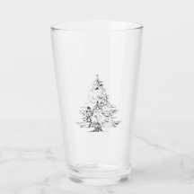 Stil und Design der Weihnachtsgläser