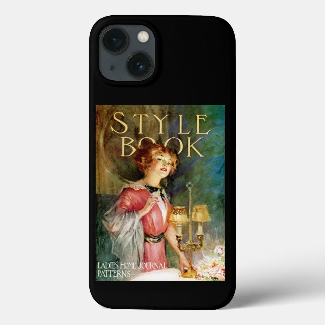 Stilbuch Case-Mate iPhone Hülle (Rückseite)