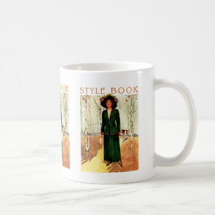 Stilbuch Kaffeetasse