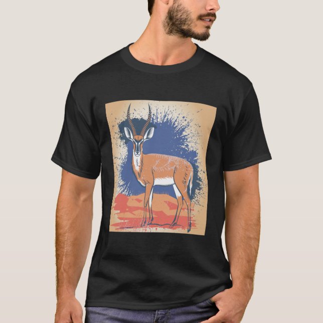 Stilbuck T-Shirt (Vorderseite)