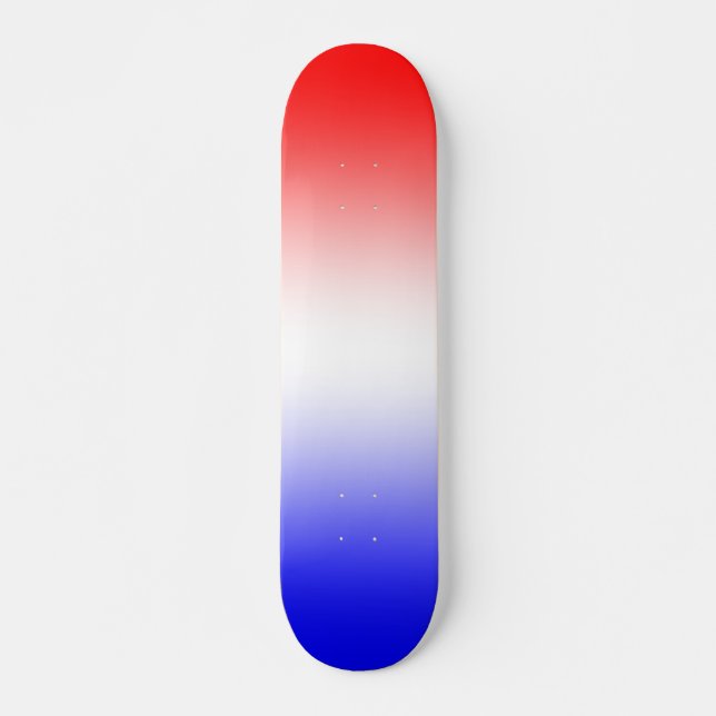 Stildrapeau Français Skateboard (Vorne)
