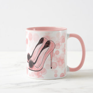 Stilett-Kaffee-Tasse Tasse