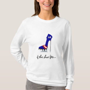 Stilett-Schüssel New York kaut Hoodie T-Shirt