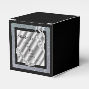 Stiletto & Streamer  Geschenkschachtel