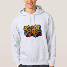 Stilgraffiti Hoodie