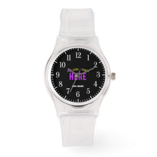 STILISCH MODERNE ZOLLBARE, KLAR ÜBERPRÜFTE MARKEN ARMBANDUHR