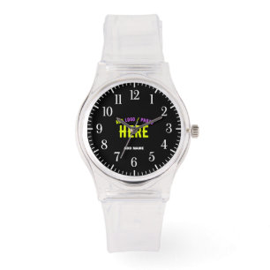 STILISCH MODERNE ZOLLBARE, KLAR ÜBERPRÜFTE MARKEN ARMBANDUHR