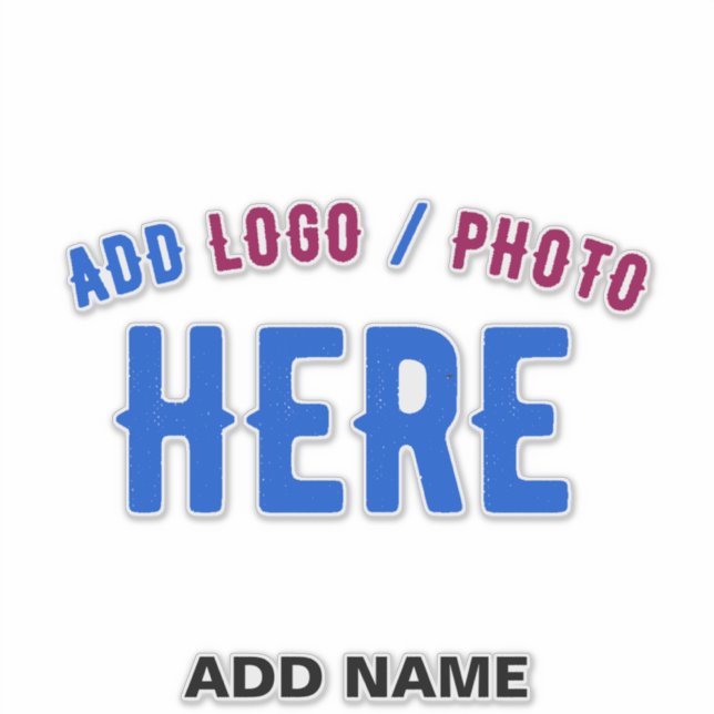 STILISCH MODERNE ZOLLBARE, KLAR ÜBERPRÜFTE MARKEN AUFKLEBER (Vorderseite)