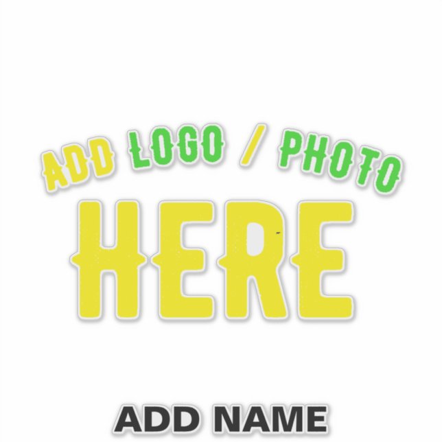 STILISCH MODERNE ZOLLBARE, KLAR ÜBERPRÜFTE MARKEN AUFKLEBER (Vorderseite)