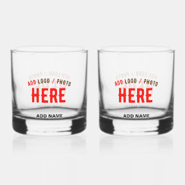 STILISCH MODERNE ZOLLBARE, KLAR ÜBERPRÜFTE MARKEN WHISKYGLAS