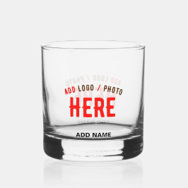 STILISCH MODERNE ZOLLBARE, KLAR ÜBERPRÜFTE MARKEN WHISKYGLAS