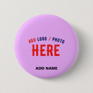 STILISCH MODERNE ZOLLBARE MAUVE ÜBERPRÜFT MARKIERT BUTTON