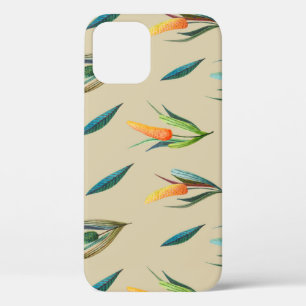 Stilisierte Blumen Eleganz: Endlose Schönheit. Case-Mate iPhone Hülle