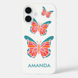 Stilisierte Butterfly-individuelle Name title_seo2