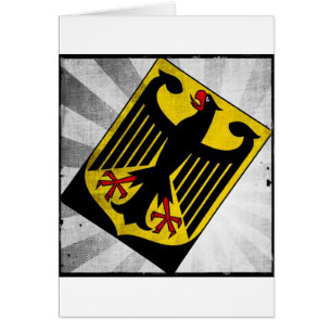 Stilisierter deutscher COA