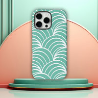 Stilisiertes Art Deco Ventilator Design