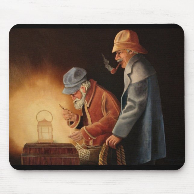 STILL DER MOMENTMOUSEPAD MOUSEPAD (Vorne)