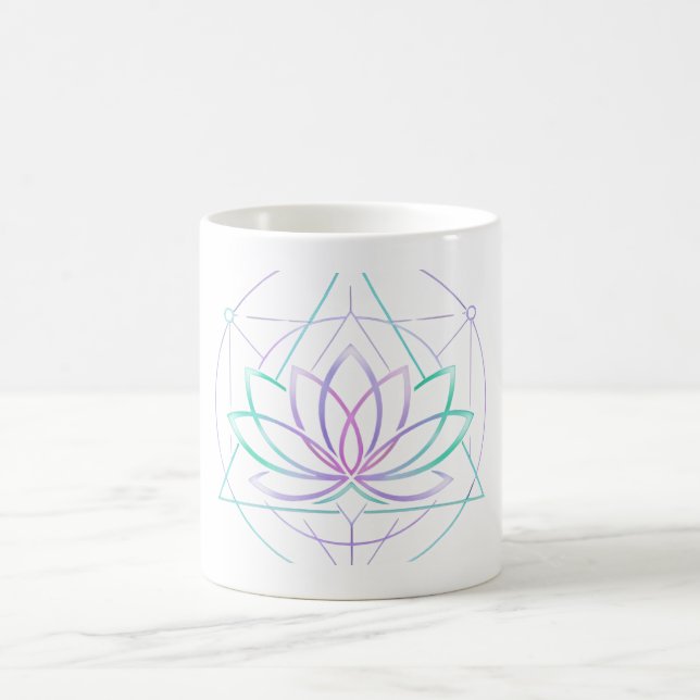 Still I Bloom Signature Mug (Centre)