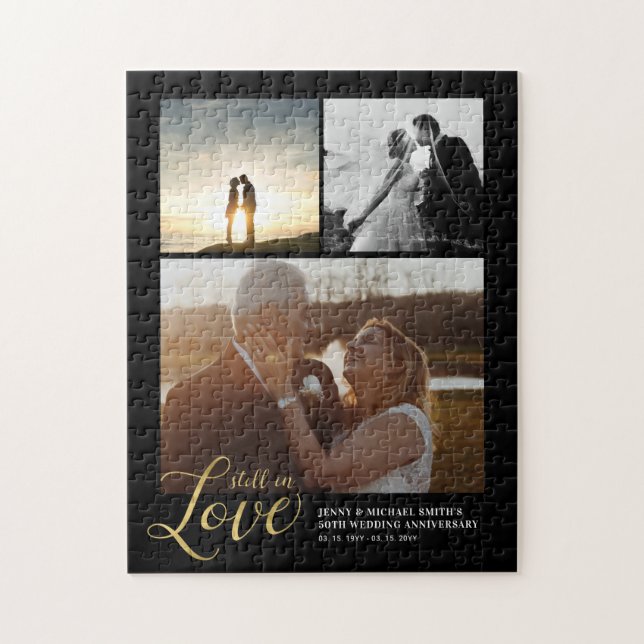 Still in Love Paar Anniversary | Foto Klebung J (Vertikal)