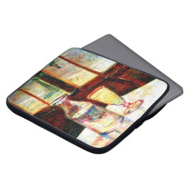 Still Life Absinthe Van Gogh Fine Art Laptopschutzhülle