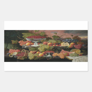 Still Life Art Aufkleber