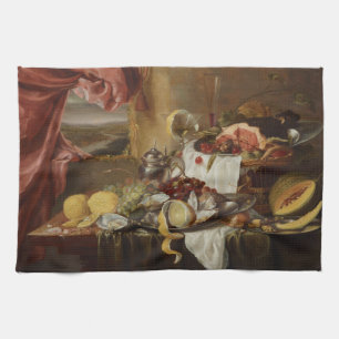 Still Life Art Handtuch