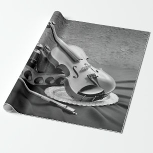 Still life fine art photography on musician techno geschenkpapier