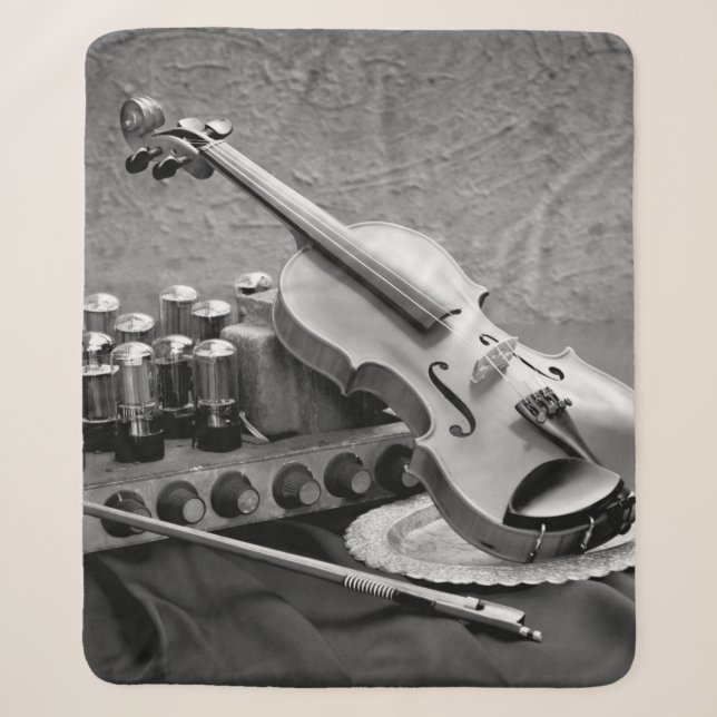 Still life fine art photography on musician techno sherpadecke (Vorderseite)