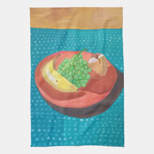 Still Life kitchen towel Geschirrtuch (Vertikal)