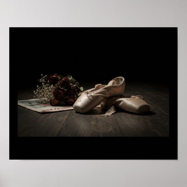 Still Life - Last Dance Poster (Vorne)