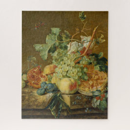 Still Life mit Fruit Jan Van Huysum 1700