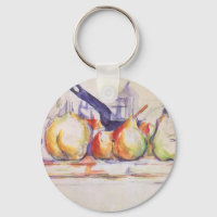 Still Life mit Saucepan von Paul Cezanne