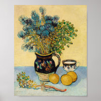 Still Life Nature Morte Vincent van Gogh Gemälde