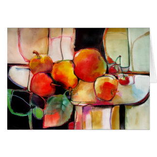 Still Life No 2 ・ Michelle Abrams - carte