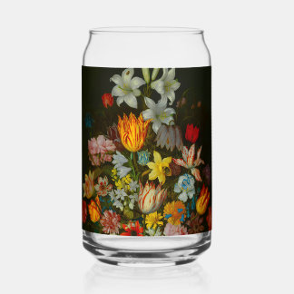 Still Life of Flowers in a Wan-Li Vase