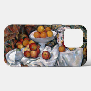 Still Life Orange - Paul Cezanne Malerei Art Case-Mate iPhone Hülle