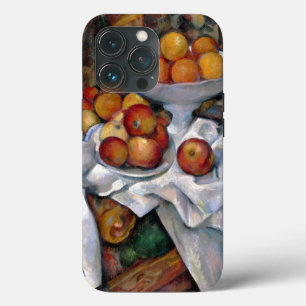 Still Life Orange - Paul Cezanne Malerei Art Case-Mate iPhone Hülle