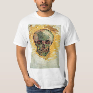 Still Life Skull von Vincent van Gogh T-Shirt